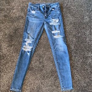 American Eagle jeans
